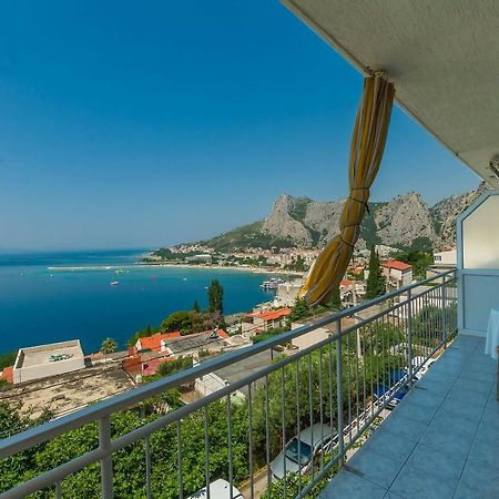 Apartment Marijana Омиш Экстерьер фото