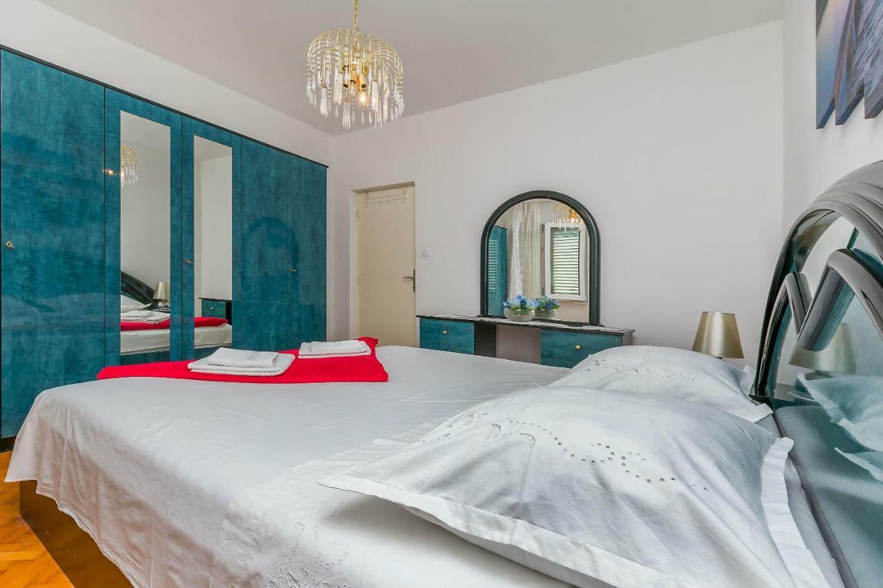 Apartment Marijana Омиш Экстерьер фото
