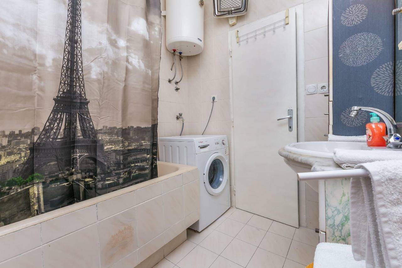 Apartment Marijana Омиш Экстерьер фото
