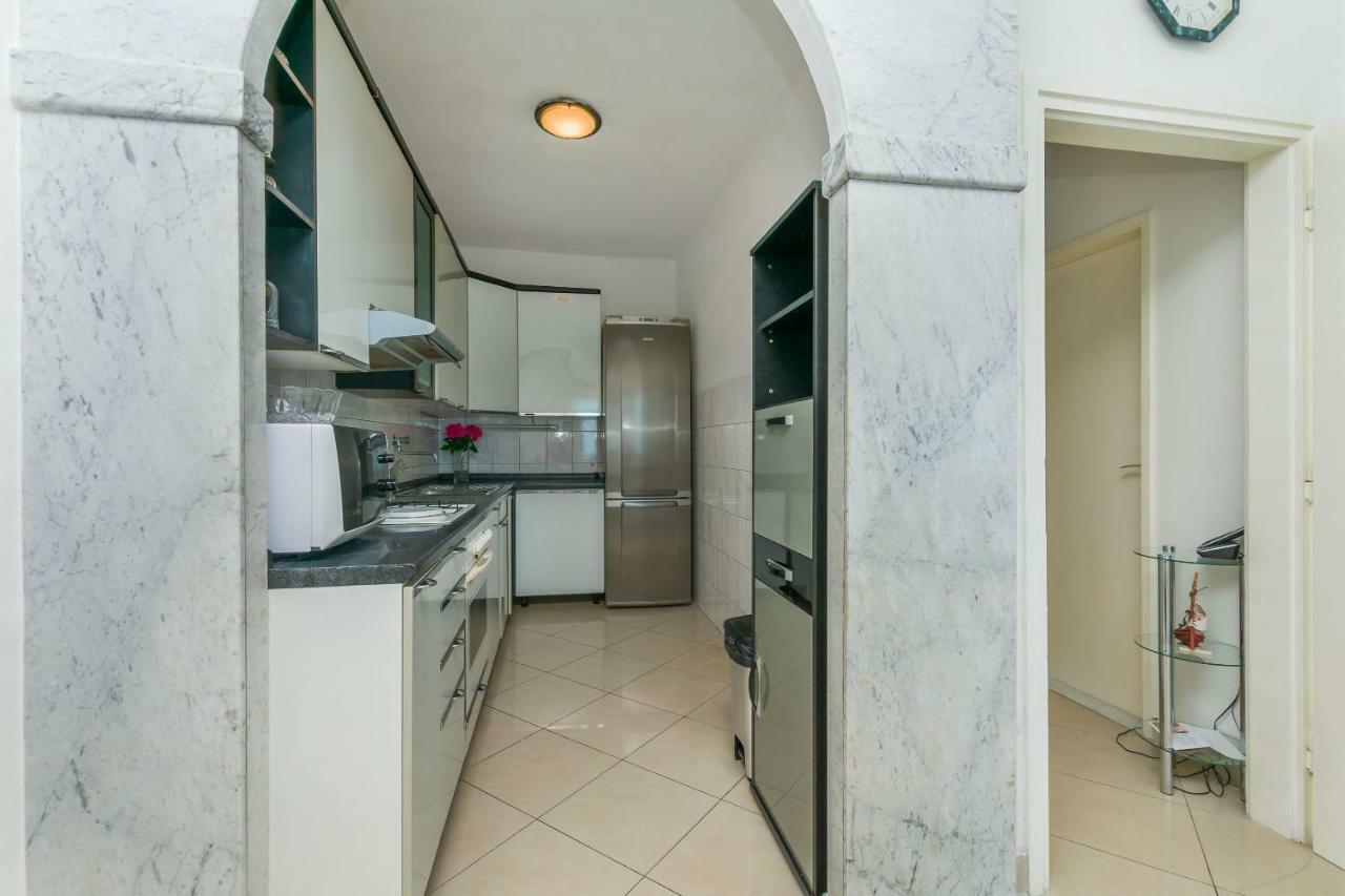 Apartment Marijana Омиш Экстерьер фото