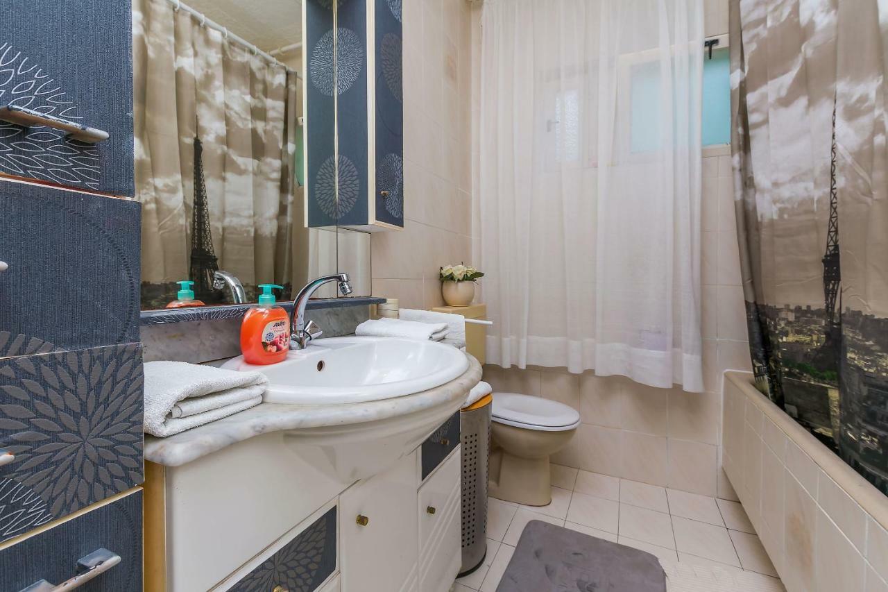 Apartment Marijana Омиш Экстерьер фото