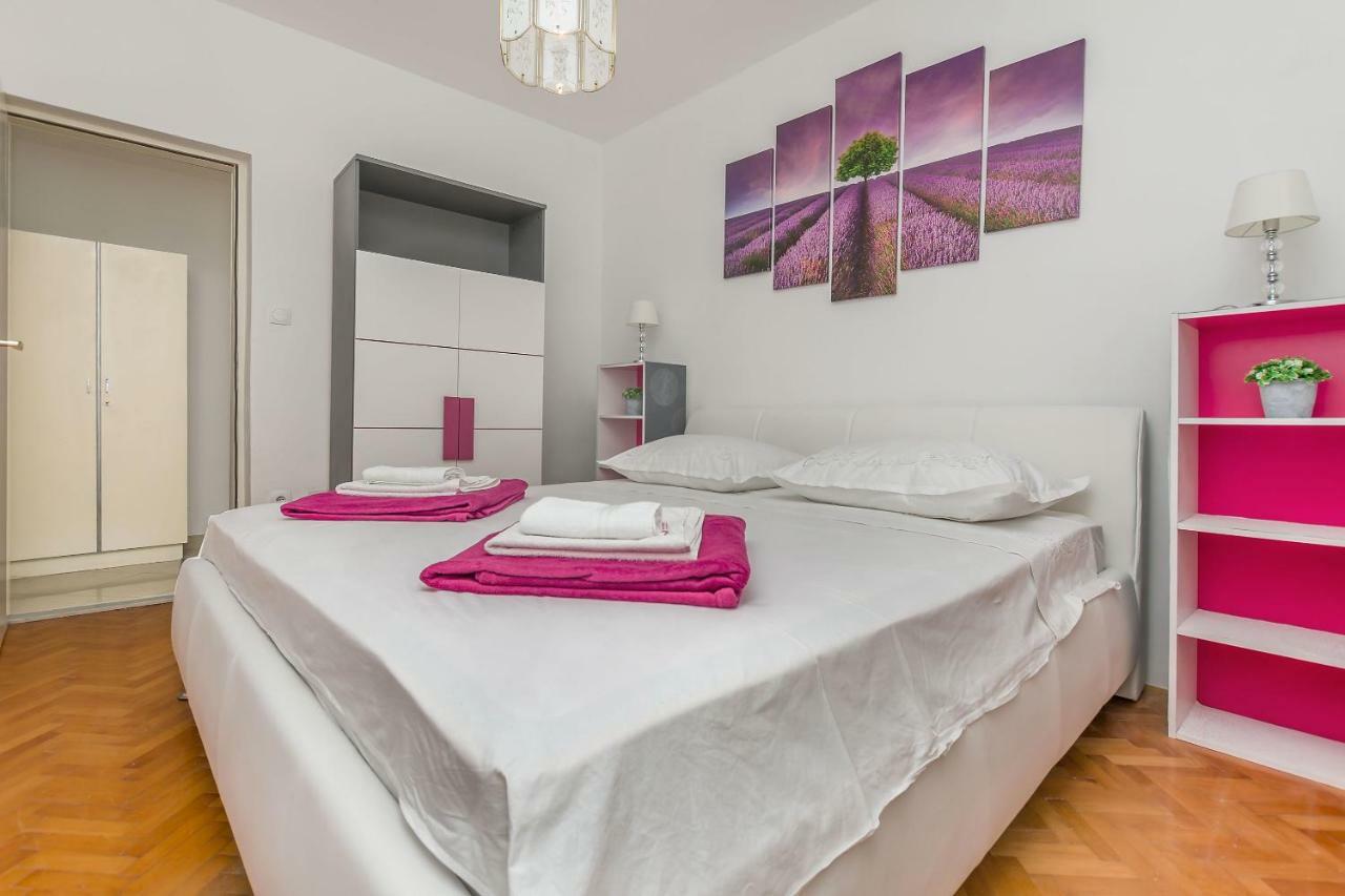 Apartment Marijana Омиш Экстерьер фото