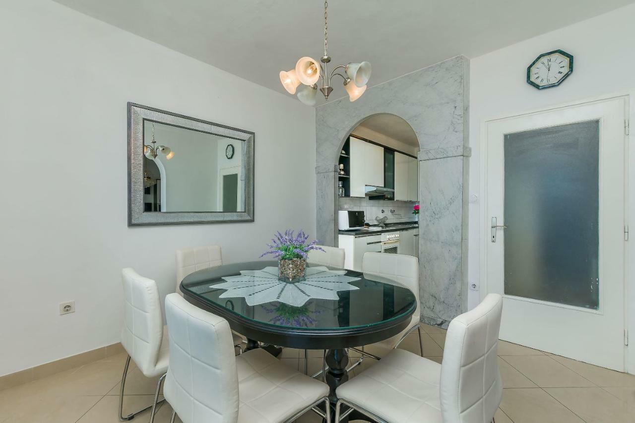 Apartment Marijana Омиш Экстерьер фото