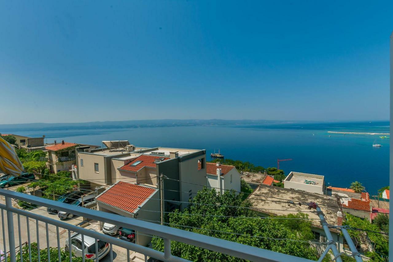 Apartment Marijana Омиш Экстерьер фото